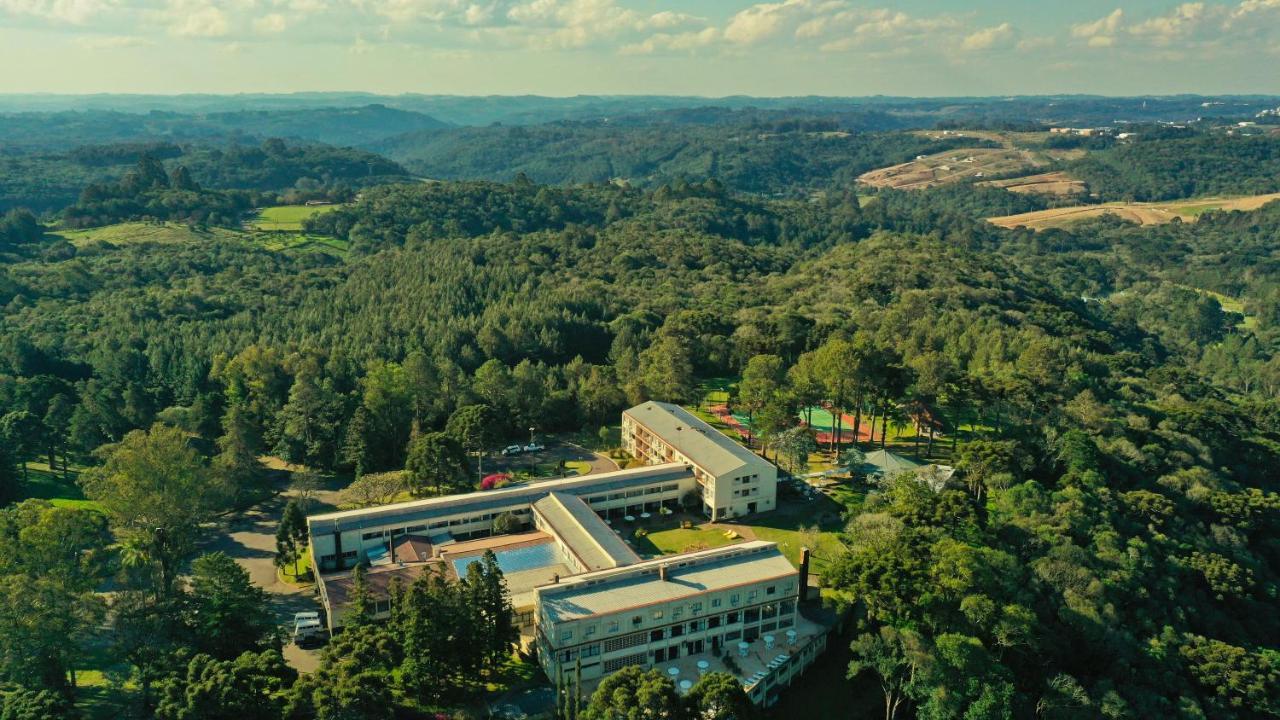 Samuara Hotel Caxias Do Sul Luaran gambar