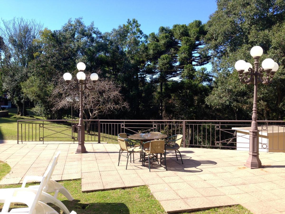 Samuara Hotel Caxias Do Sul Luaran gambar