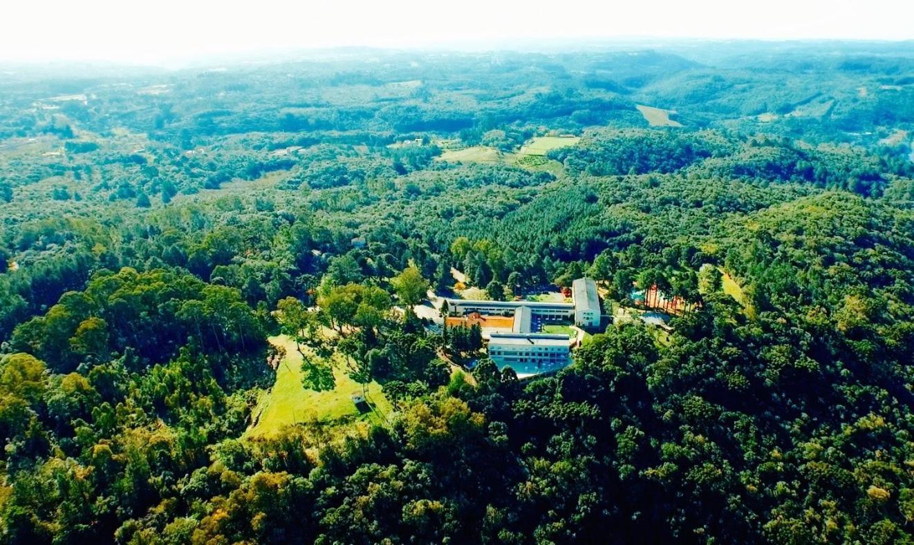 Samuara Hotel Caxias Do Sul Luaran gambar