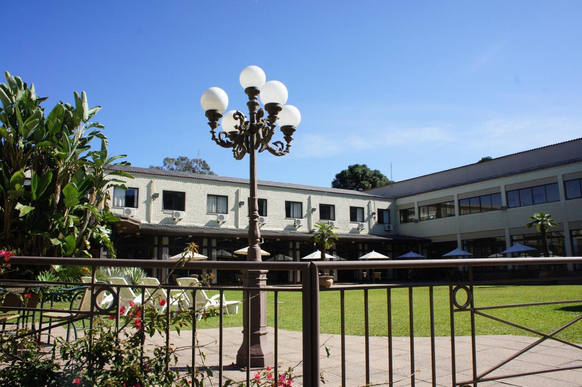 Samuara Hotel Caxias Do Sul Luaran gambar