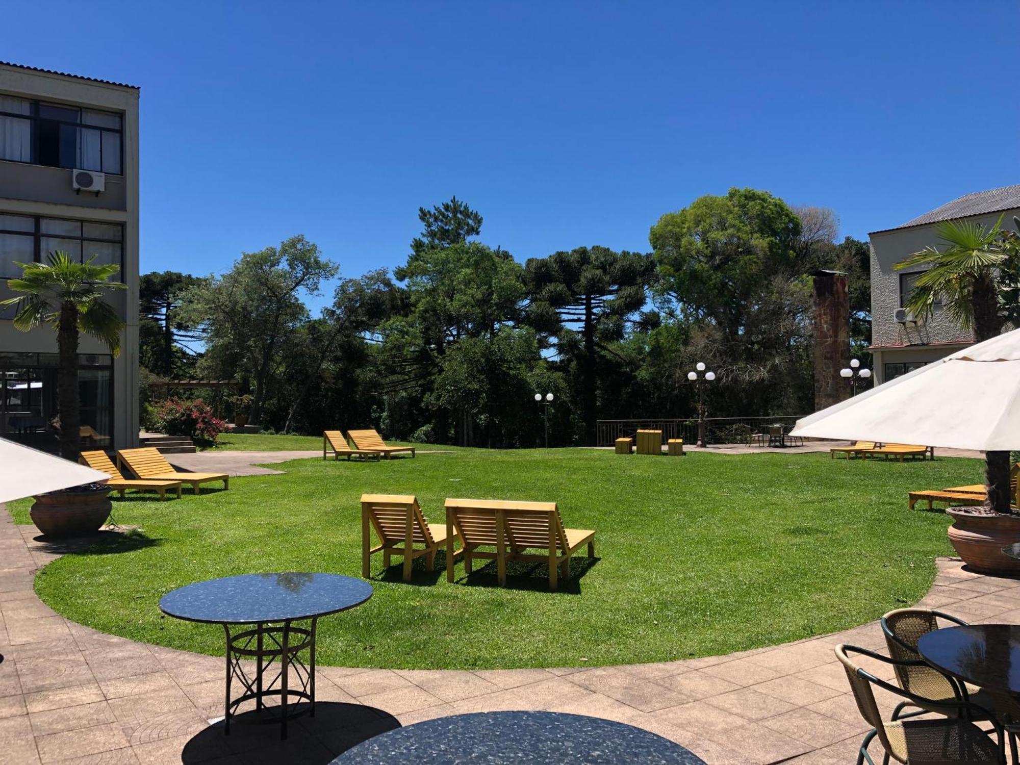 Samuara Hotel Caxias Do Sul Luaran gambar