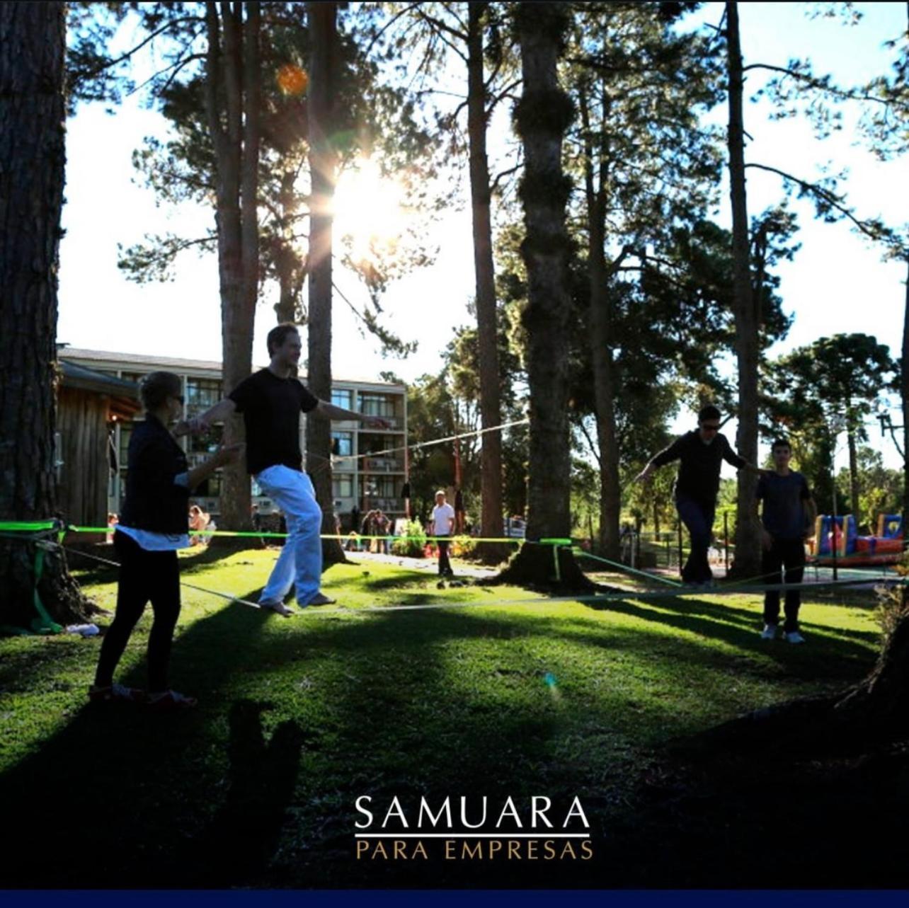 Samuara Hotel Caxias Do Sul Luaran gambar