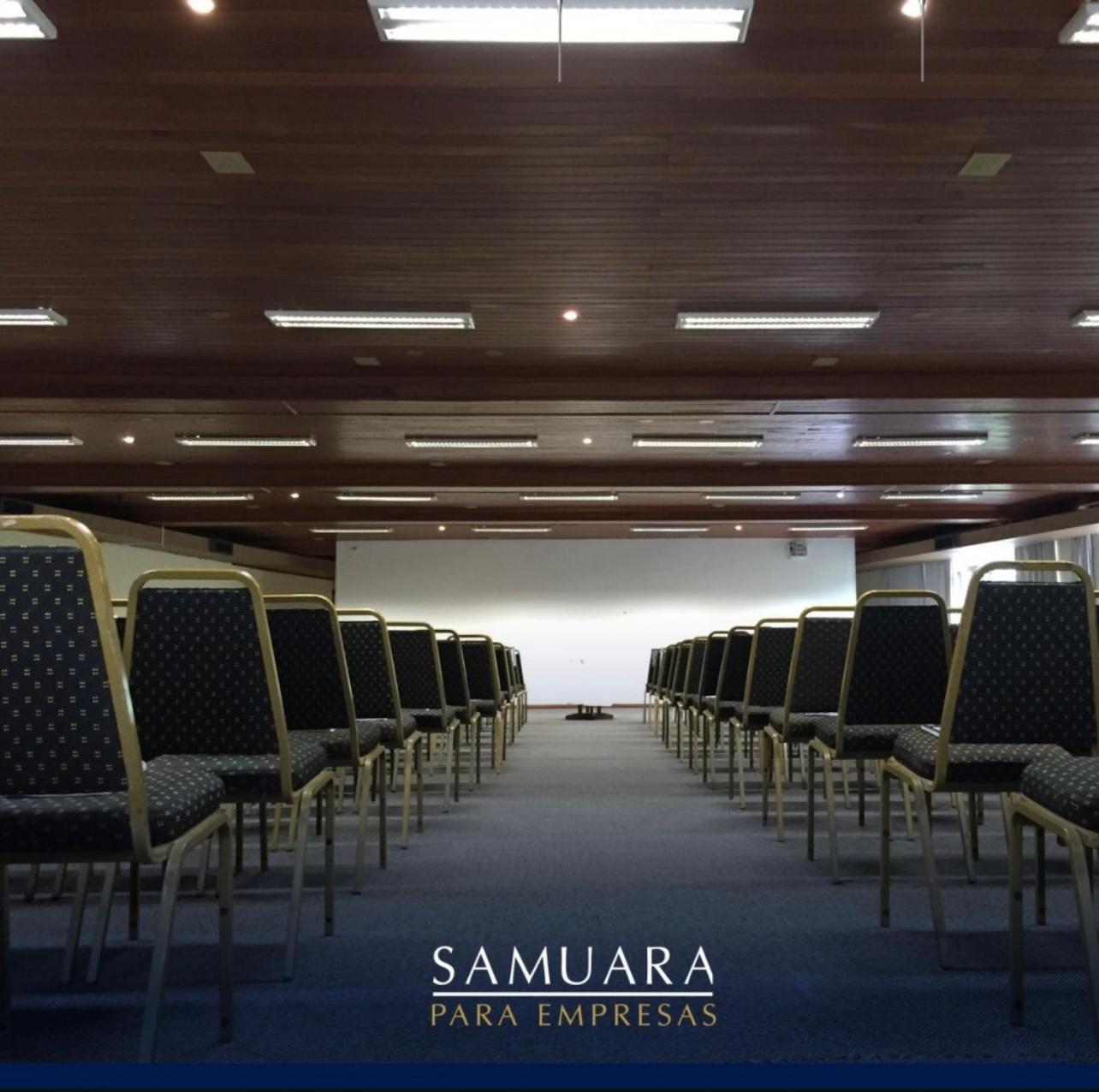 Samuara Hotel Caxias Do Sul Luaran gambar