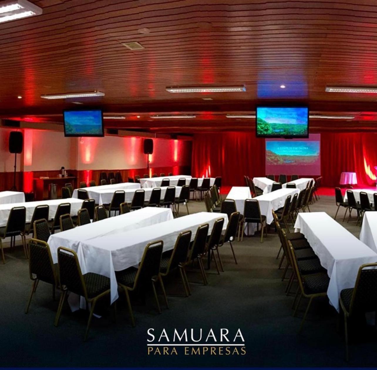 Samuara Hotel Caxias Do Sul Luaran gambar