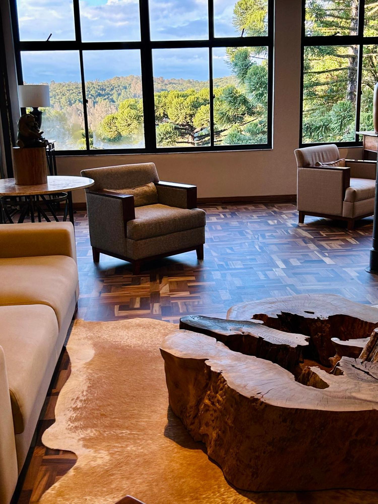 Samuara Hotel Caxias Do Sul Luaran gambar