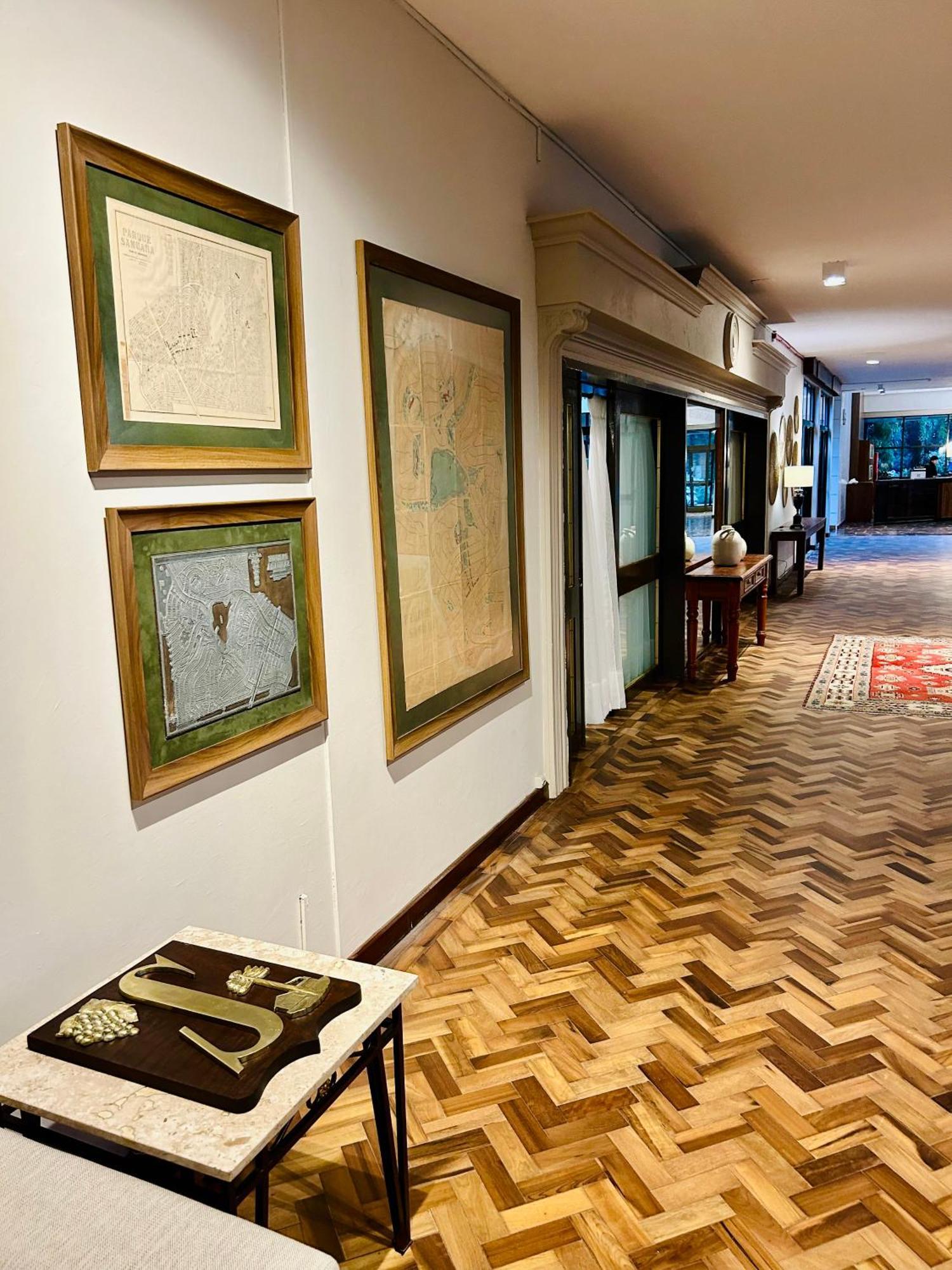 Samuara Hotel Caxias Do Sul Luaran gambar