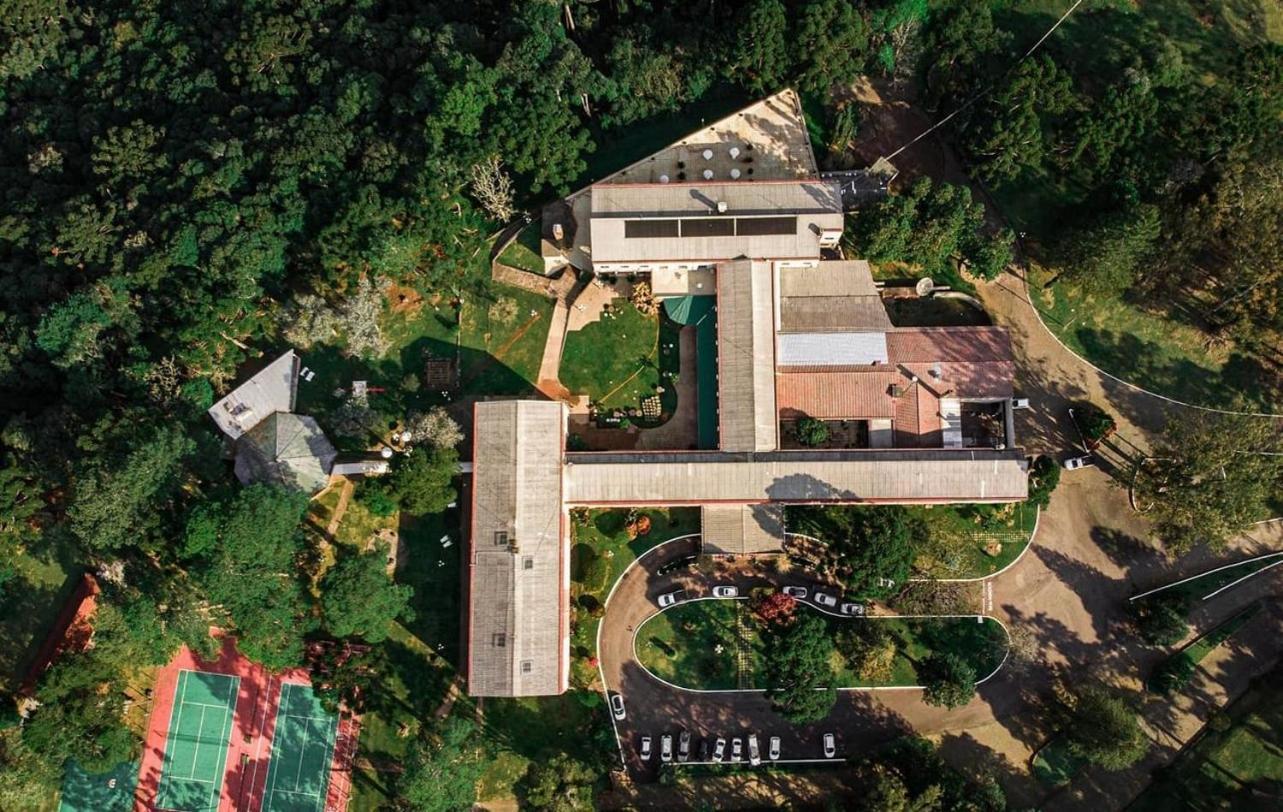 Samuara Hotel Caxias Do Sul Luaran gambar