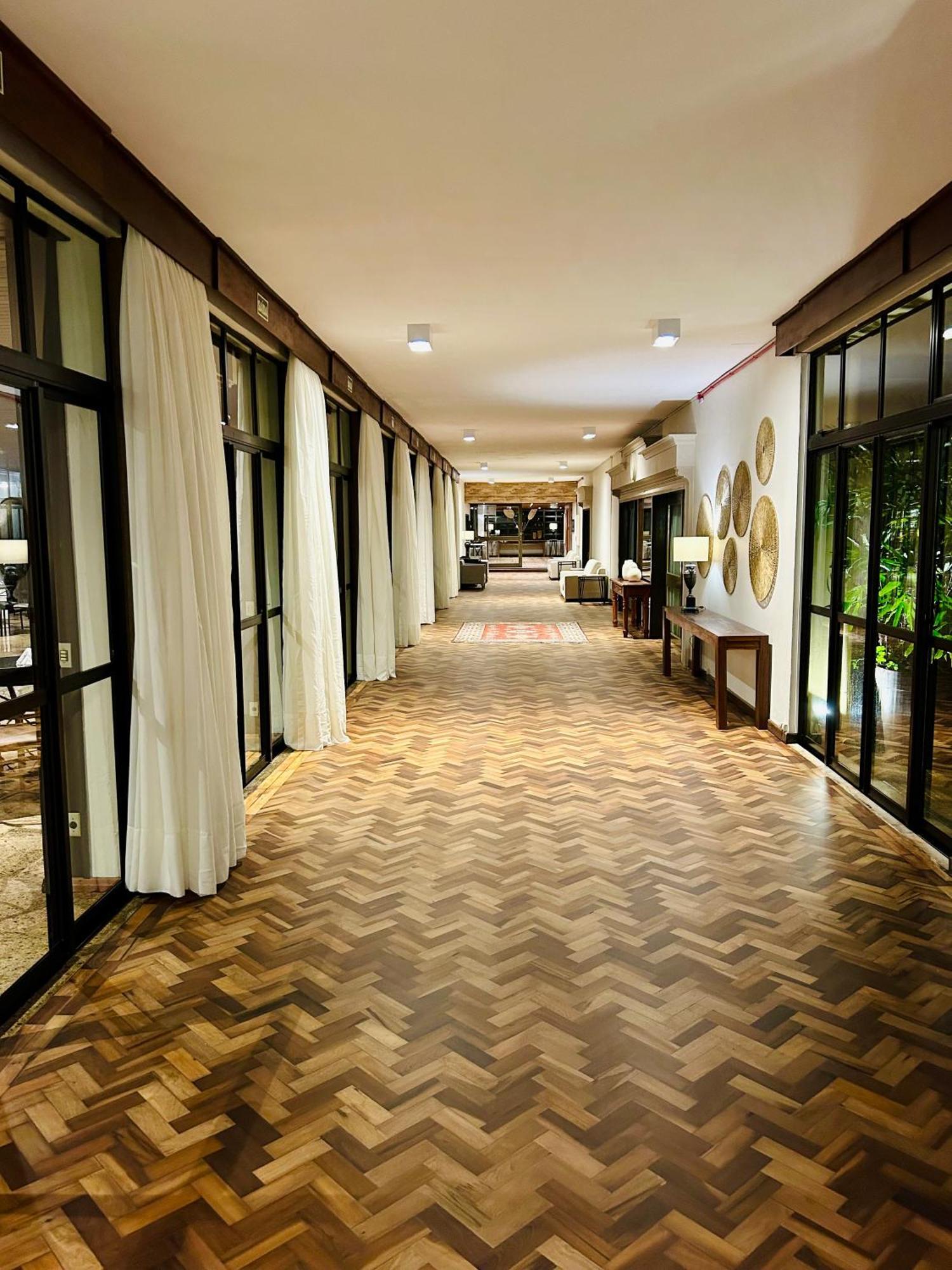 Samuara Hotel Caxias Do Sul Luaran gambar