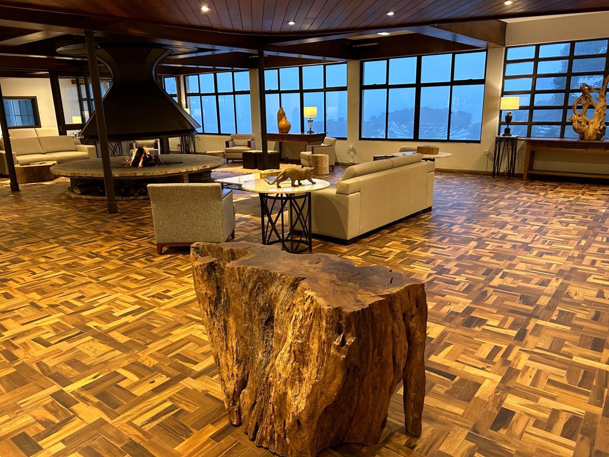 Samuara Hotel Caxias Do Sul Luaran gambar
