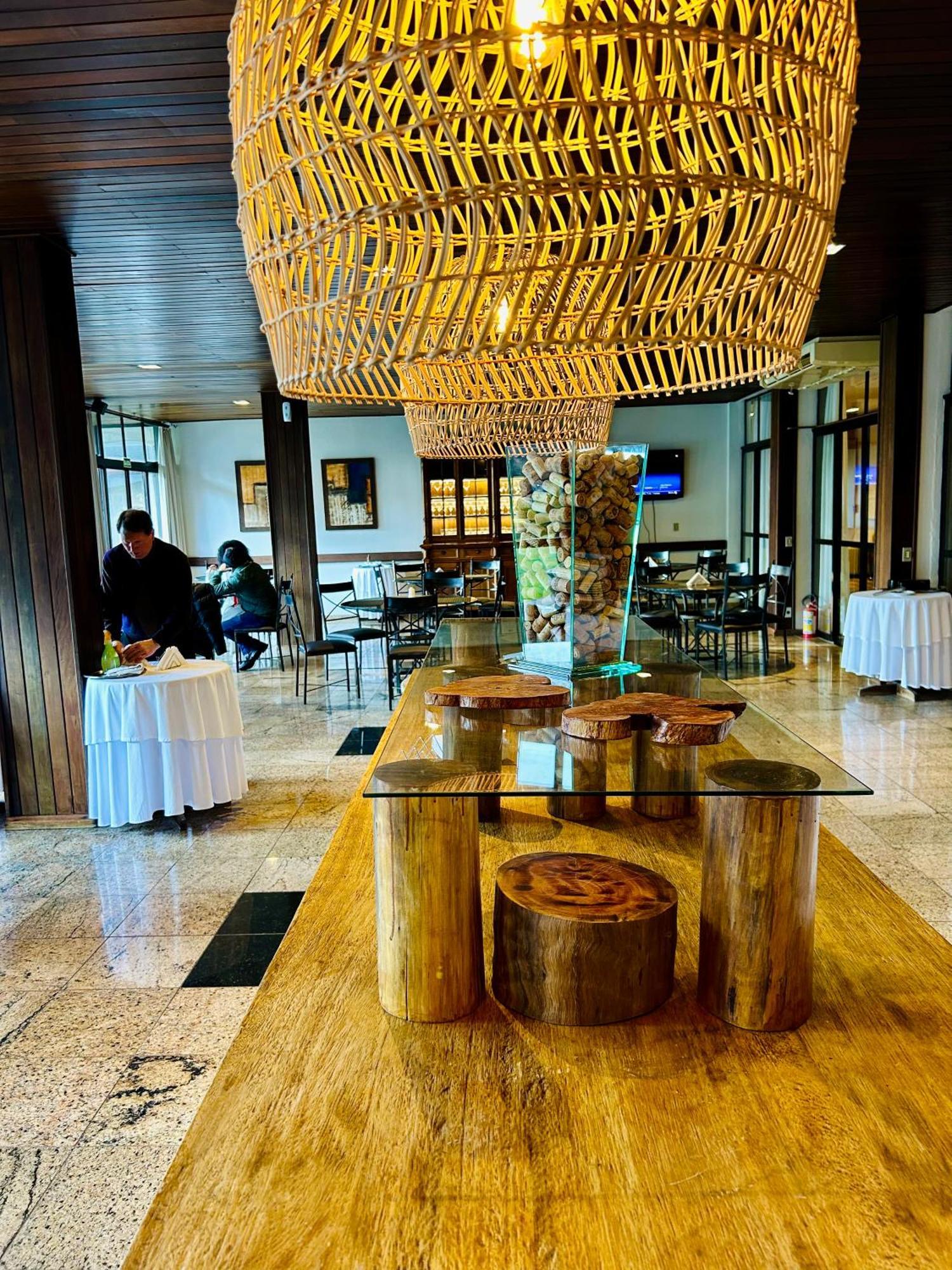 Samuara Hotel Caxias Do Sul Luaran gambar