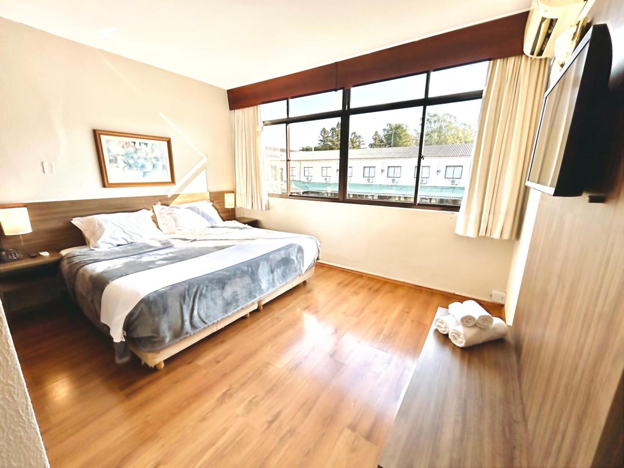 Samuara Hotel Caxias Do Sul Luaran gambar