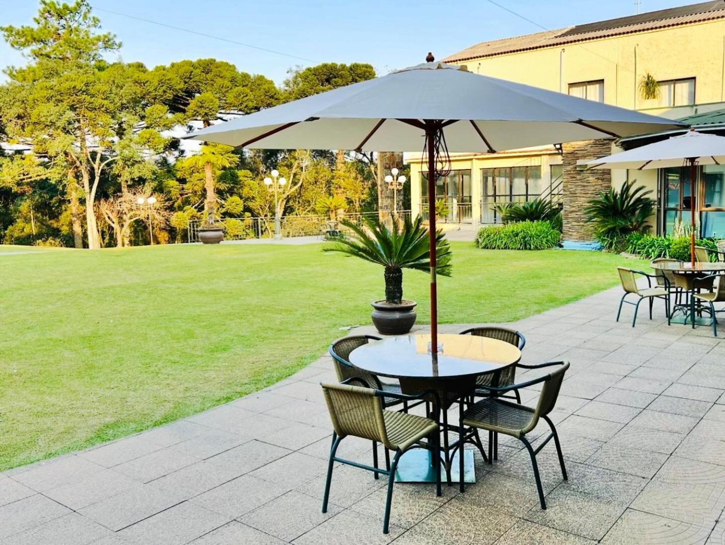 Samuara Hotel Caxias Do Sul Luaran gambar